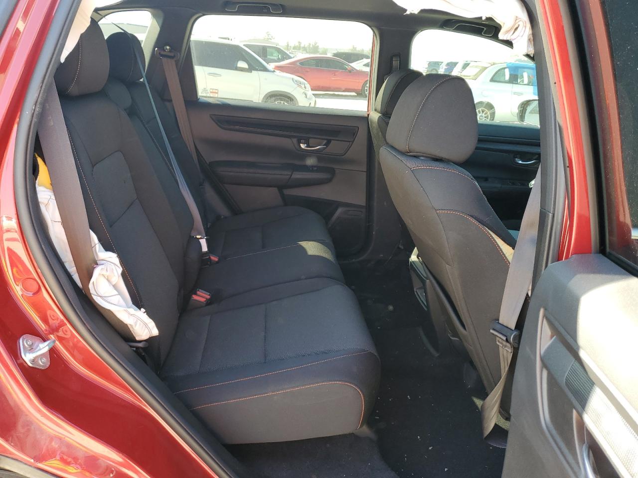 2023 HONDA CR-V SPORT VIN:2HKRS5H50PH703402
