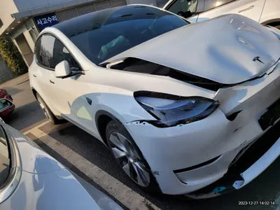 2023 Tesla Model Y LRWYGCFS0PC101635 VIN:LRWYGCFS0PC101635