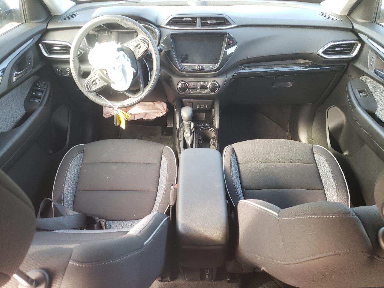 2023 CHEVROLET TRAILBLAZER LT VIN:KL79MPSL2PB198376