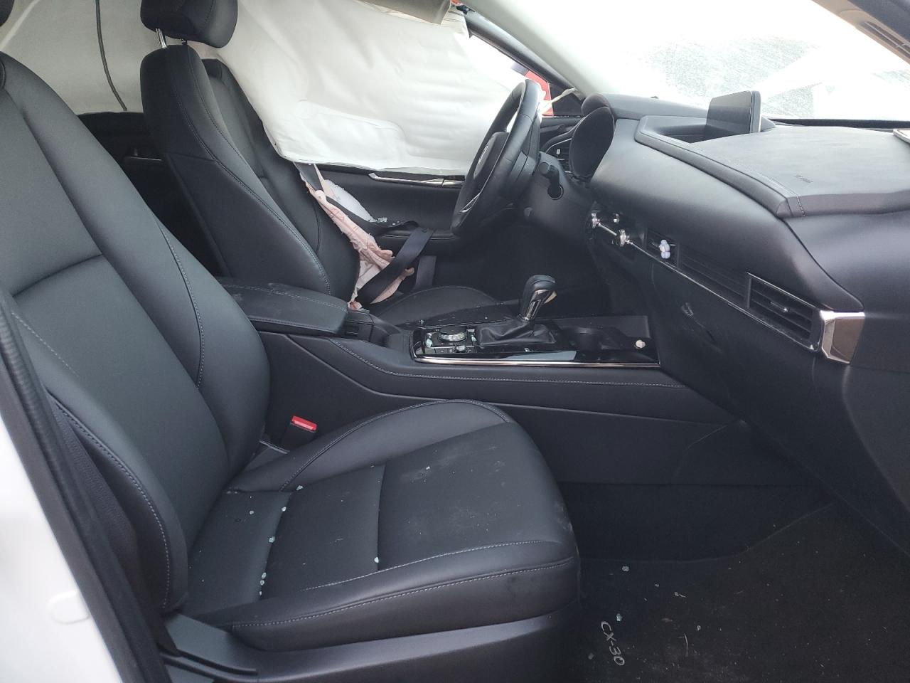 2023 MAZDA CX-30 PREFERRED VIN:3MVDMBCM4PM540750