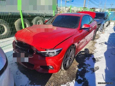2018 BMW 430 WBA4W3104JAA47995 VIN:WBA4W3104JAA47995