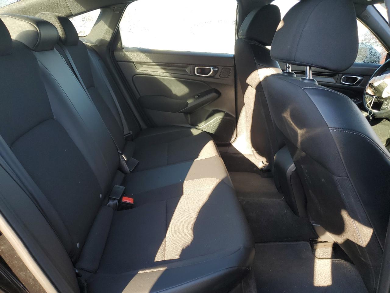 2022 HONDA CIVIC SPORT VIN:2HGFE2F51NH596248