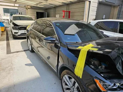 2016 Volkswagen Passat VIN: