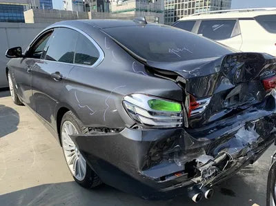 2016 BMW 420 WBA4E9104GG593480 VIN:WBA4E9104GG593480