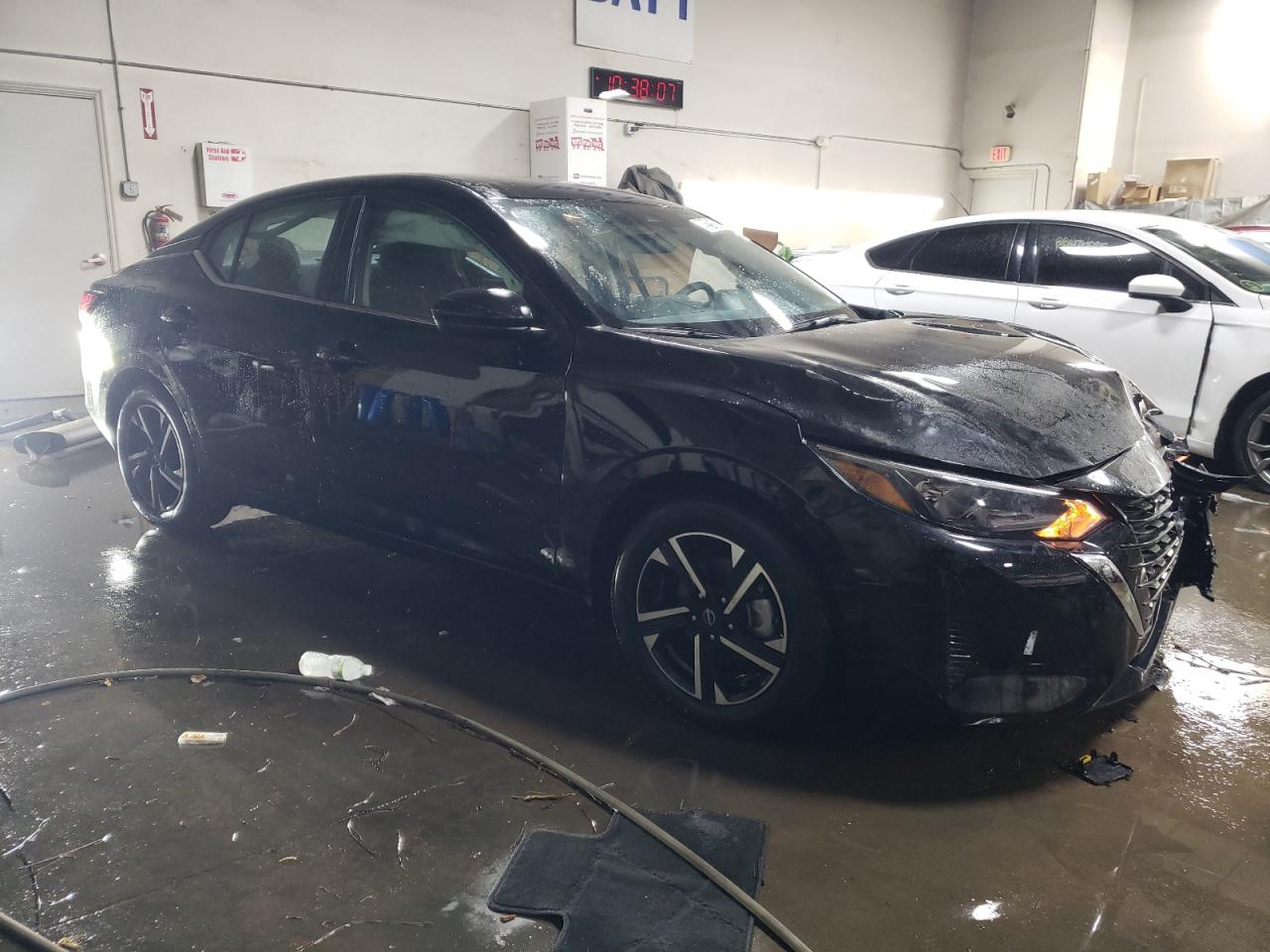 2024 NISSAN SENTRA SV VIN:3N1AB8CV3RY337076