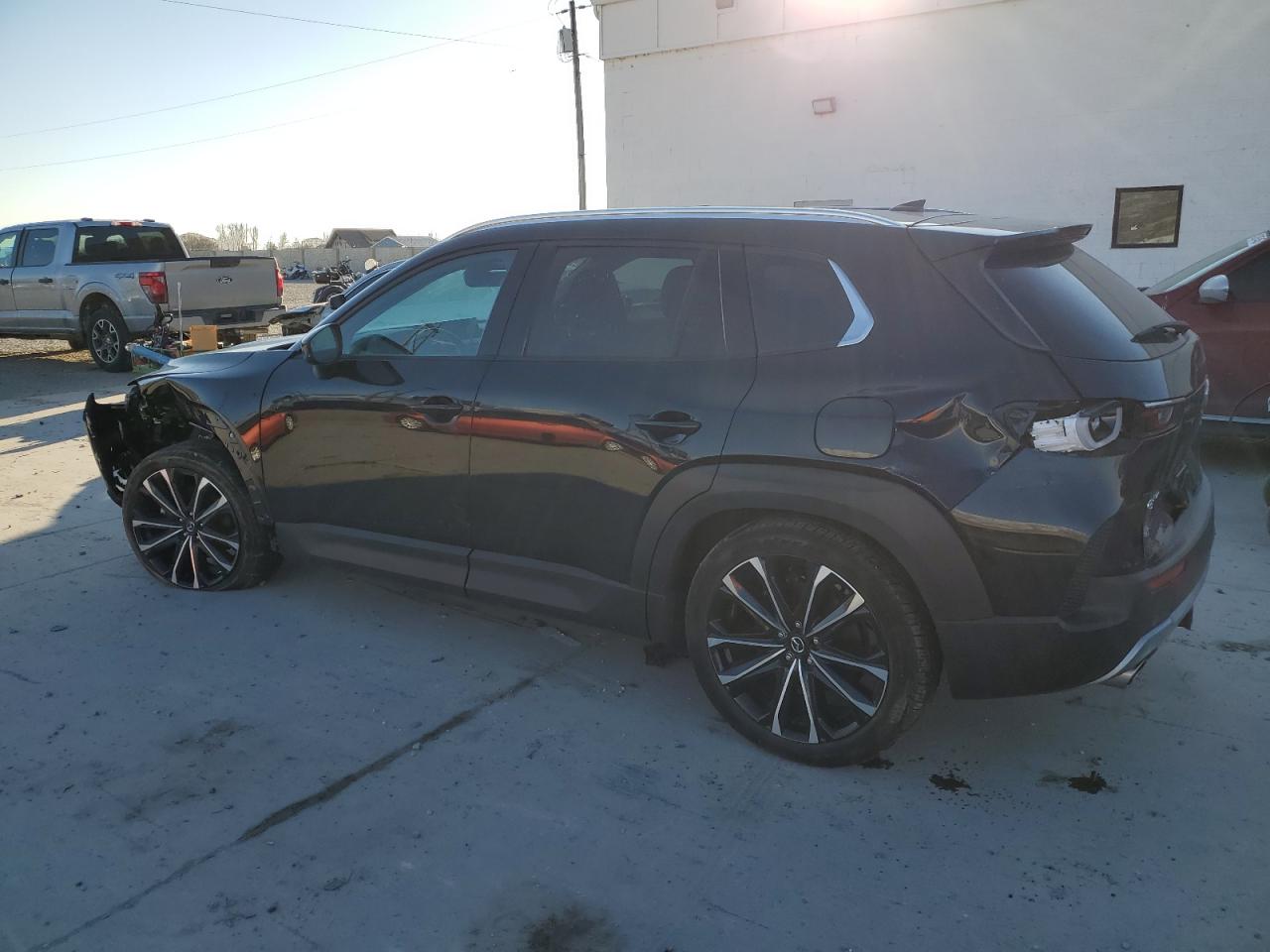 2023 MAZDA CX-50 PREMIUM VIN:7MMVABDY4PN143240