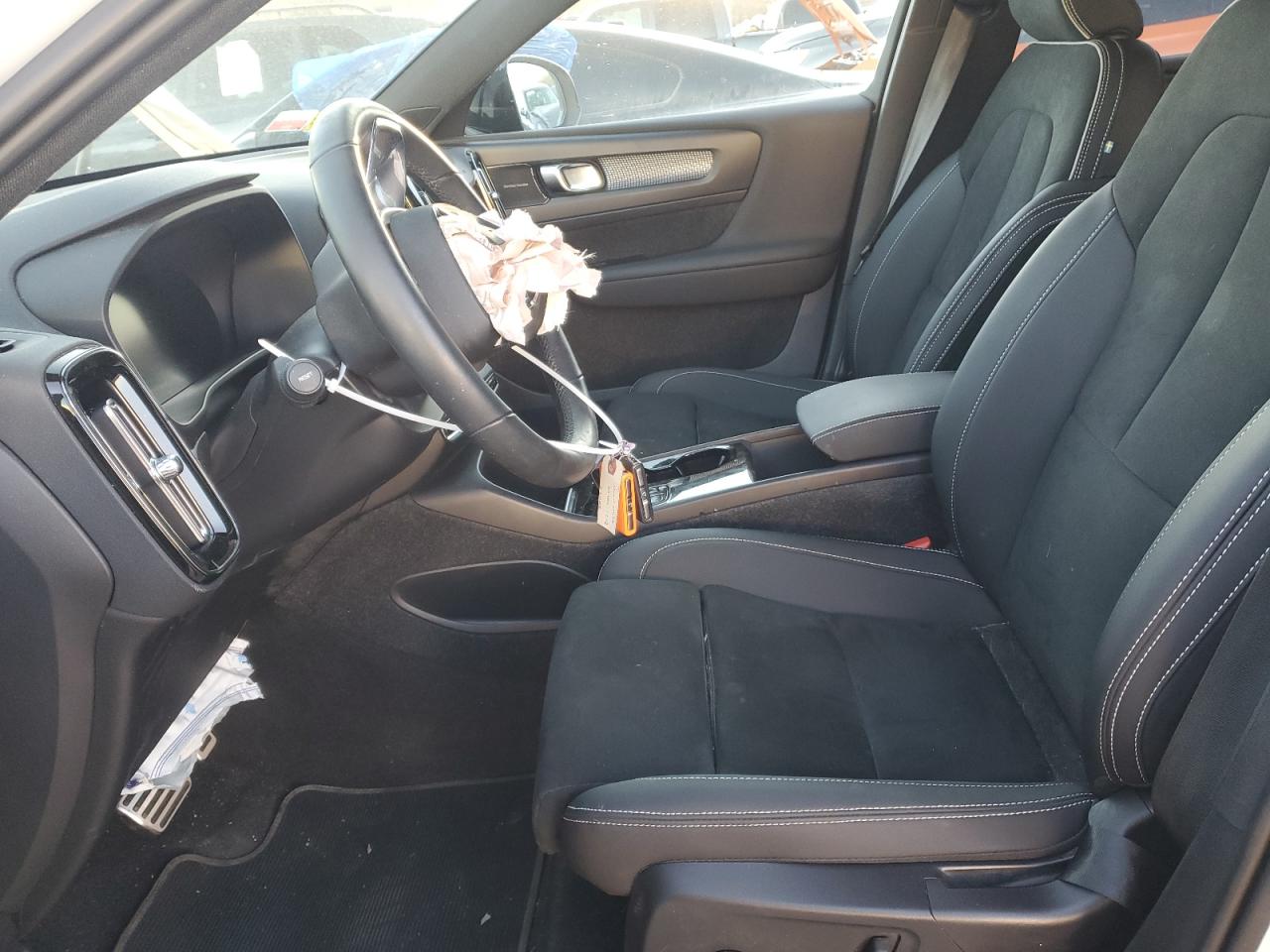 2022 VOLVO XC40 P8 RECHARGE ULTIMATE VIN:YV4ED3UB6N2764600