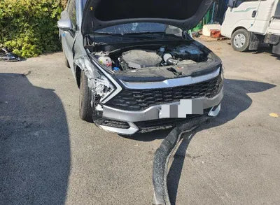 2021 Kia Sportage VIN:
