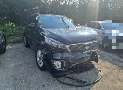 2017 Kia Sorento VIN: