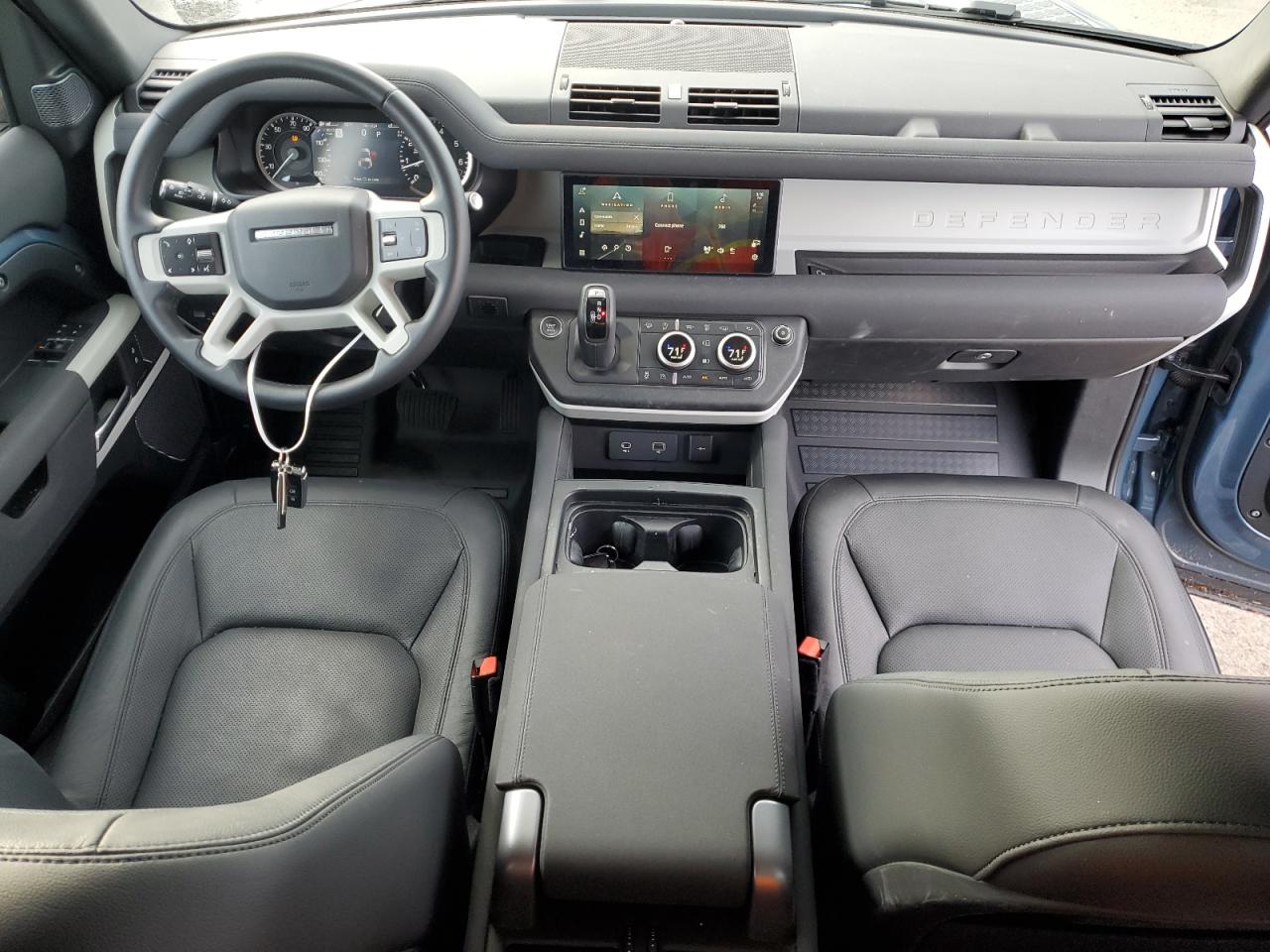 2023 LAND ROVER DEFENDER 90 S VIN:SALEJ6EX9P2219249