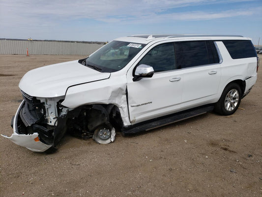 2023 CHEVROLET SUBURBAN K1500 PREMIER VIN:1GNSKFKD8PR296095