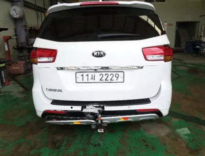 2016 Kia Carnival KNAME81ABGS122272 VIN:KNAME81ABGS122272