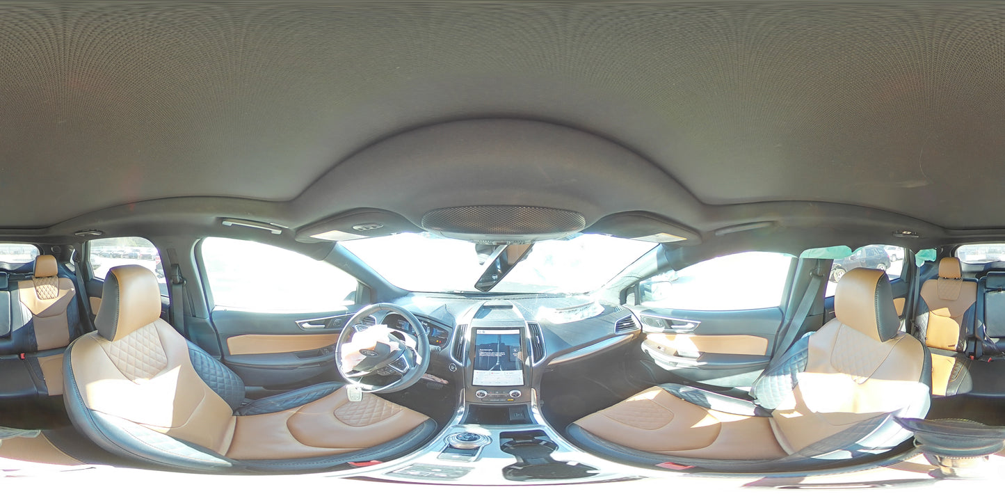 2024 FORD EDGE TITANIUM VIN:2FMPK4K94RBA42058