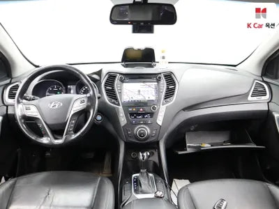 2016 Hyundai Santa FE KMHSW81UBGU614650 VIN:KMHSW81UBGU614650