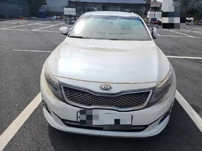 2014 Kia K5 VIN: