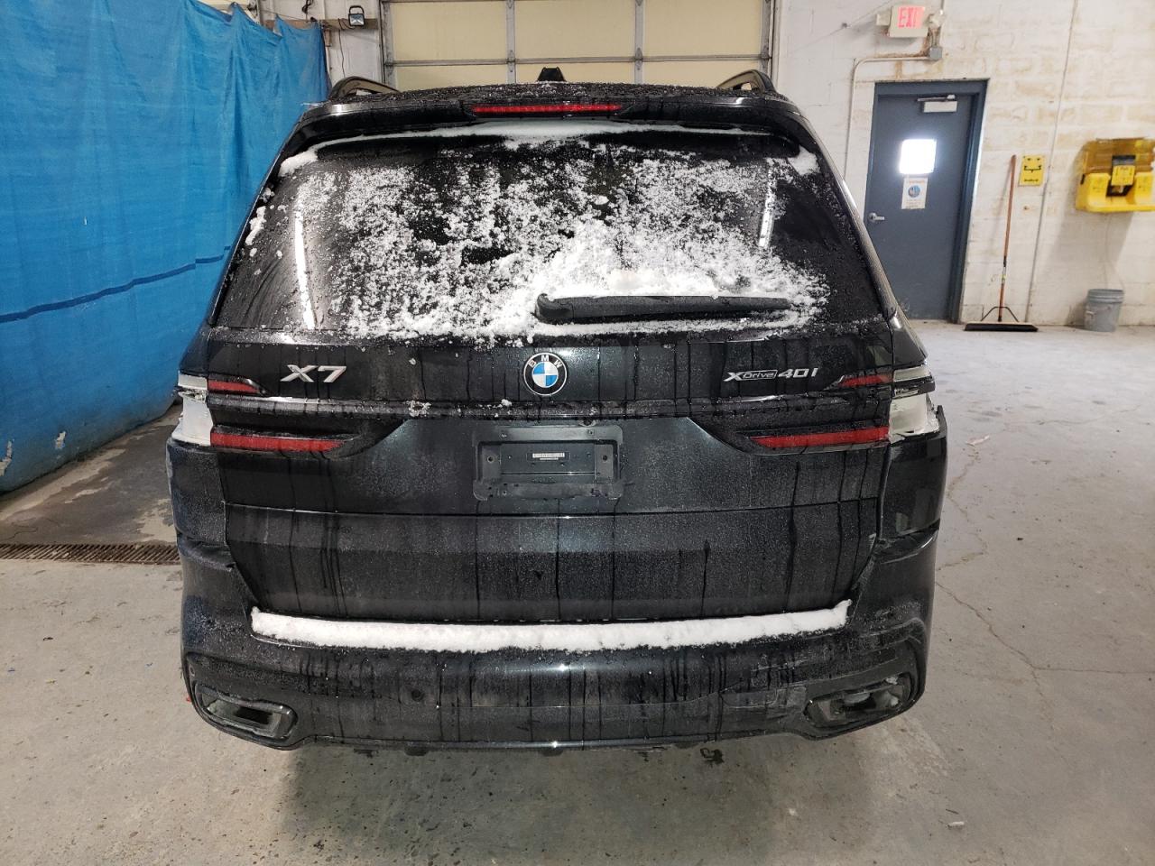 2024 BMW X7 XDRIVE40I VIN:5UX23EM06R9S33945