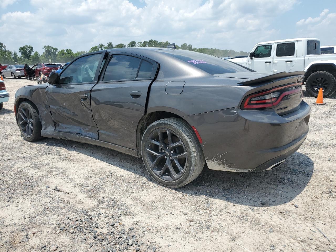 2023 DODGE CHARGER SXT VIN:2C3CDXBG9PH511916