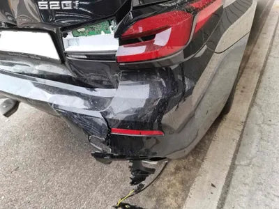 2022 BMW 520 WBA11BH04NWX83293 VIN:WBA11BH04NWX83293