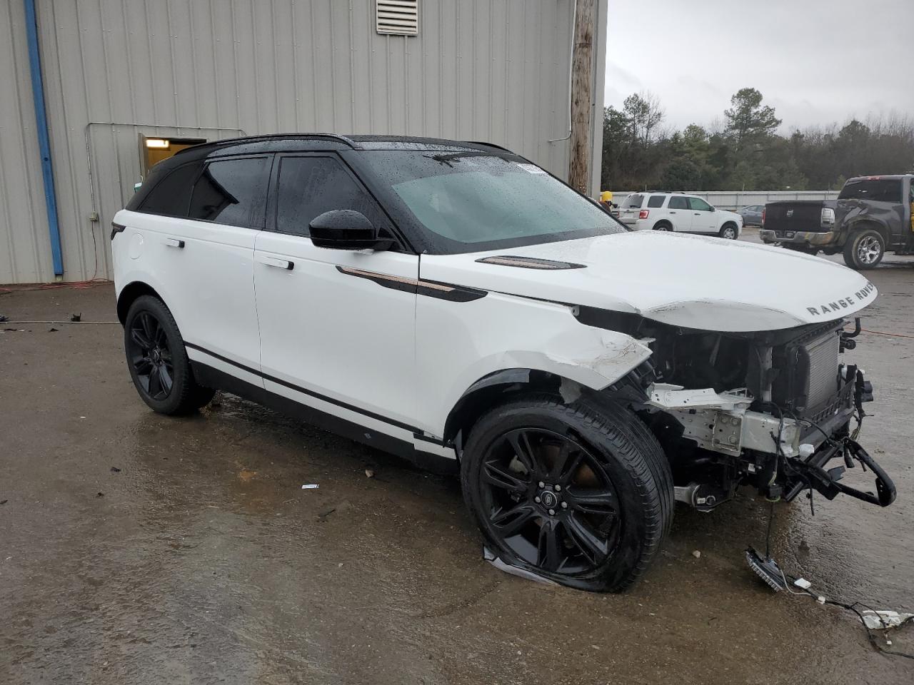2022 LAND ROVER RANGE ROVER VELAR R-DYNAMIC S VIN:SALYT2EX5NA334353