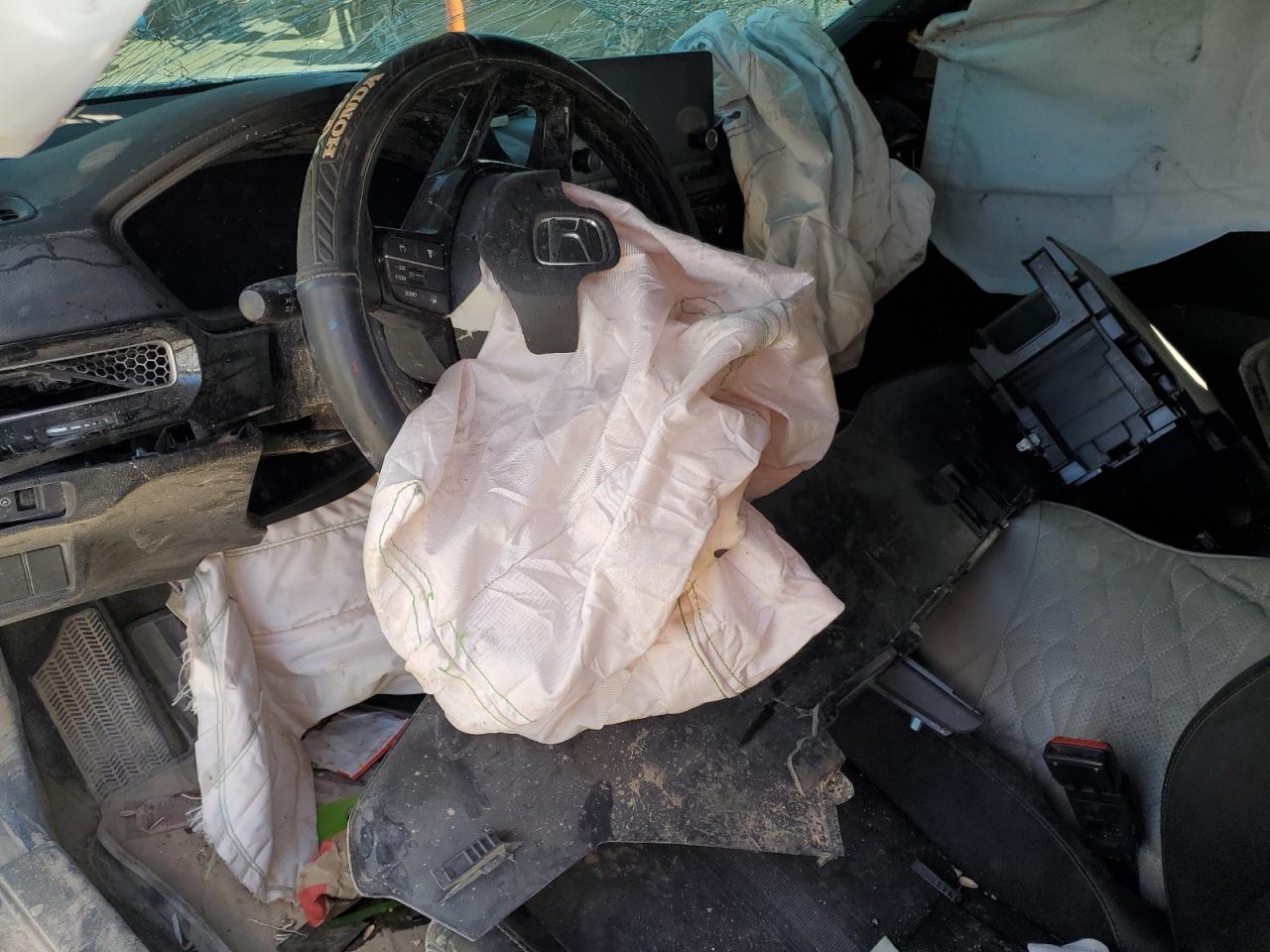 2022 HONDA CIVIC SPORT VIN:2HGFE2F5XNH504179