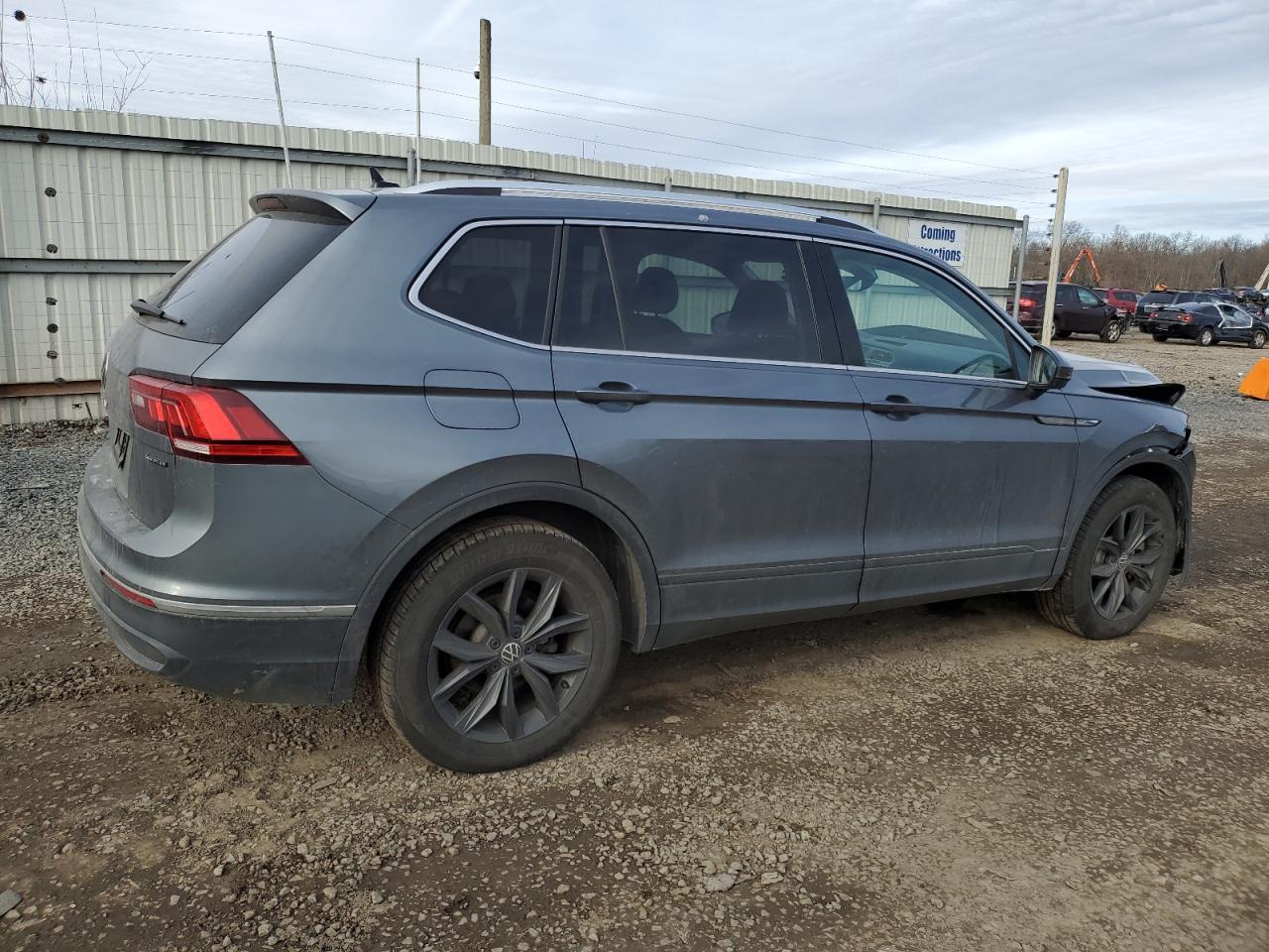 2024 VOLKSWAGEN TIGUAN SE VIN:3VVMB7AXXRM065661