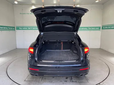 2018 Maserati Levante ZN661XUG7JX289604 VIN:ZN661XUG7JX289604