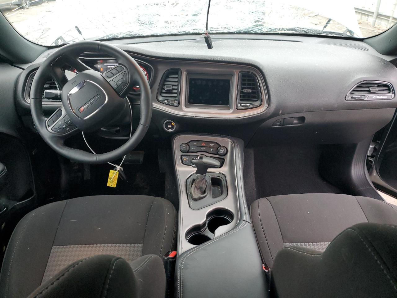 2023 DODGE CHALLENGER GT VIN:2C3CDZJGXPH634038