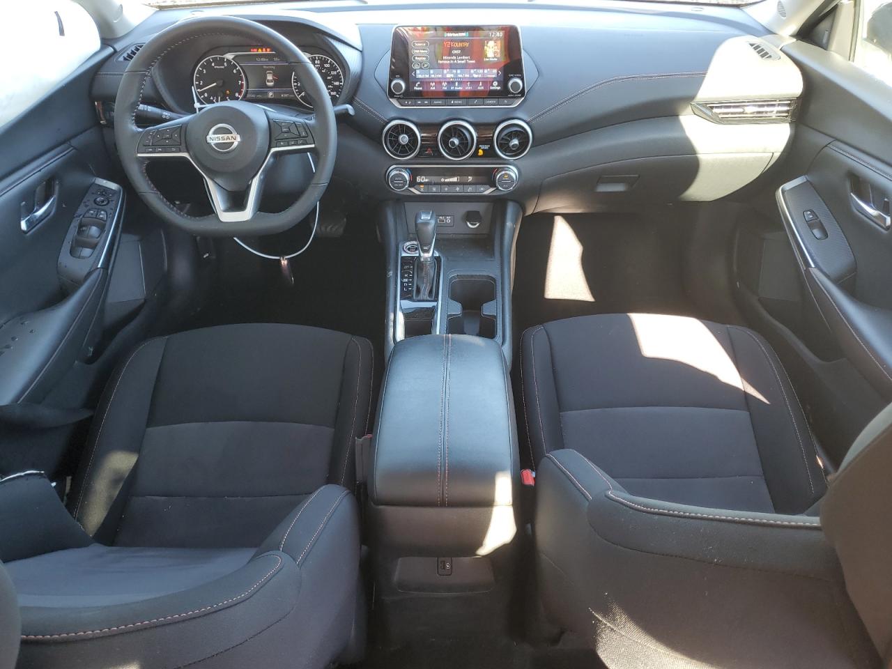 2023 NISSAN SENTRA SR VIN:3N1AB8DV4PY298588