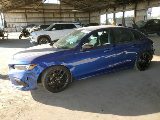 2024 HONDA CIVIC SPORT VIN:2HGFE2F58RH565732