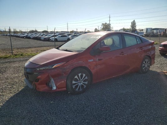 2022 TOYOTA PRIUS PRIME LE VIN:JTDKAMFP3N3203391