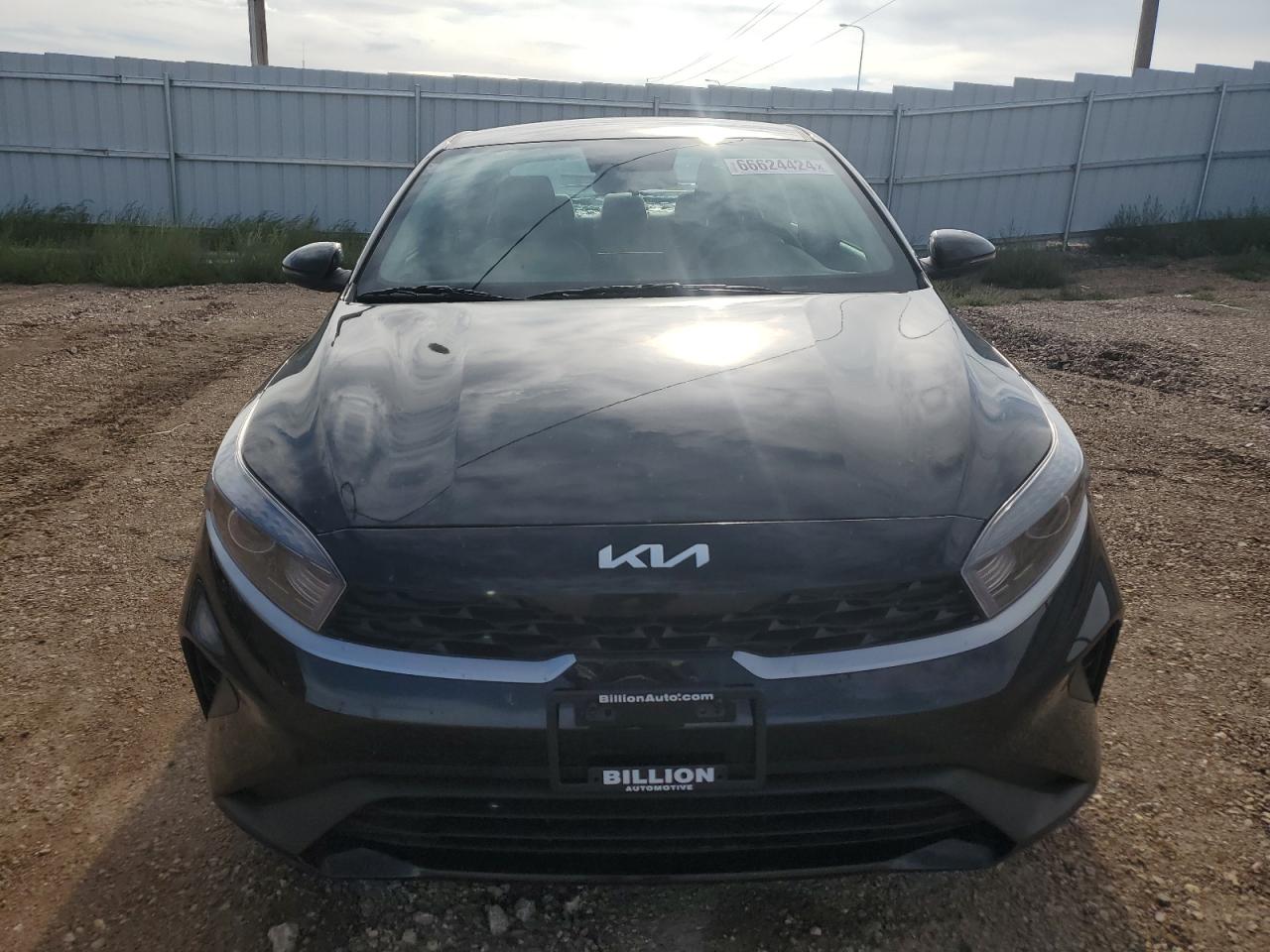 2023 KIA FORTE LX VIN:3KPF24AD4PE676725