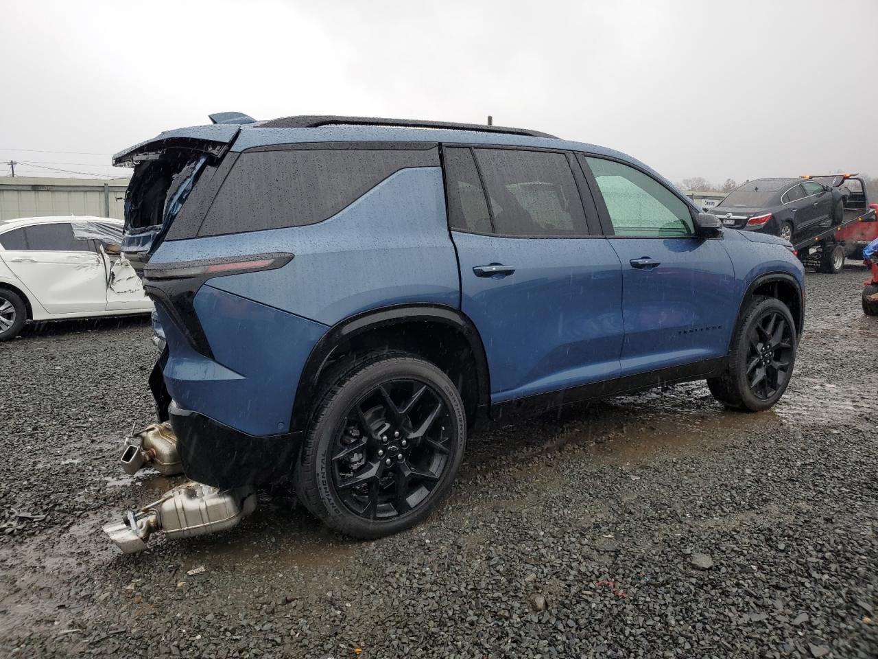 2024 CHEVROLET TRAVERSE RS VIN:1GNEVLKS6RJ159059