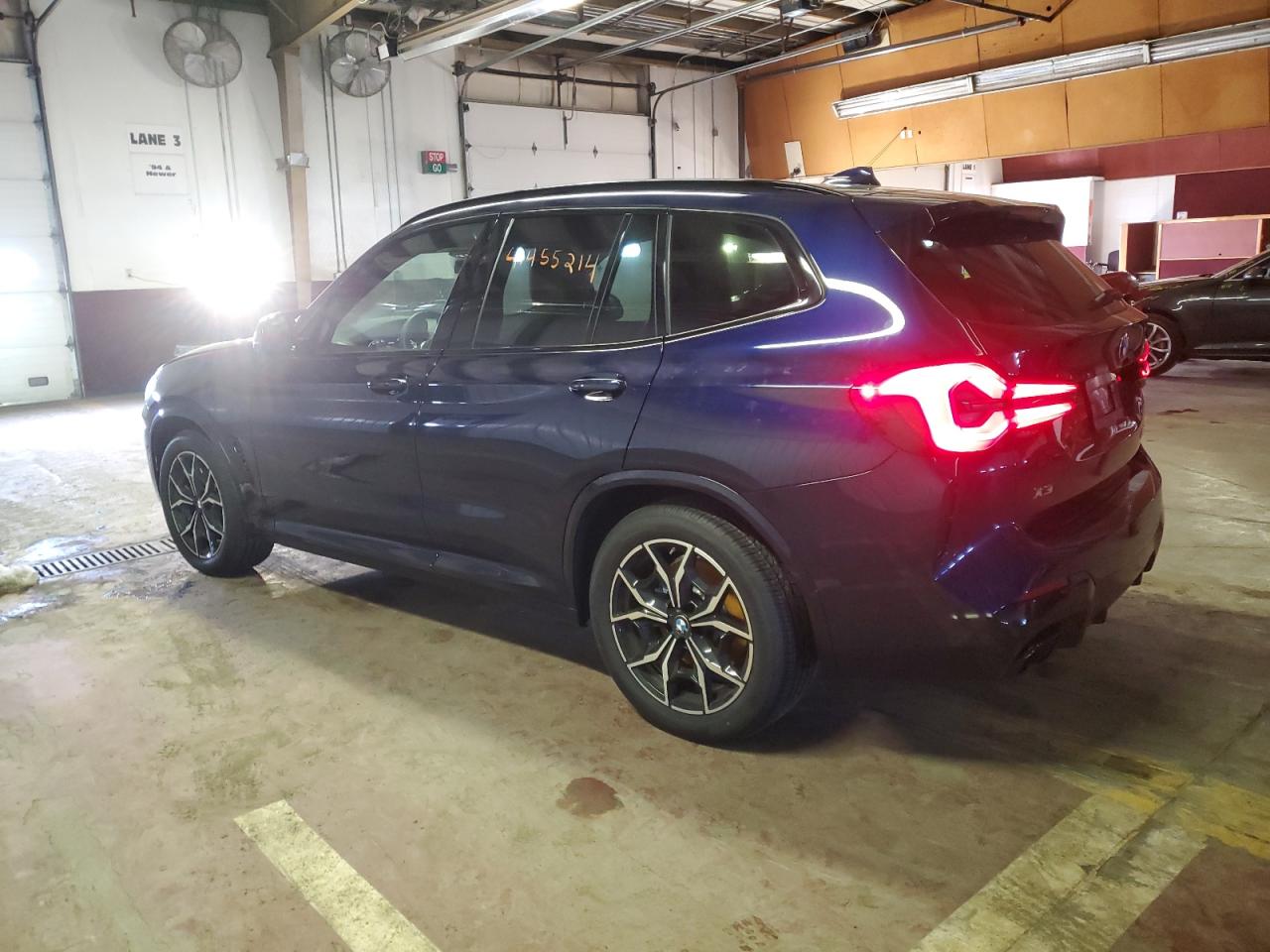 2024 BMW X3 M40I VIN:5UX83DP02R9T94793