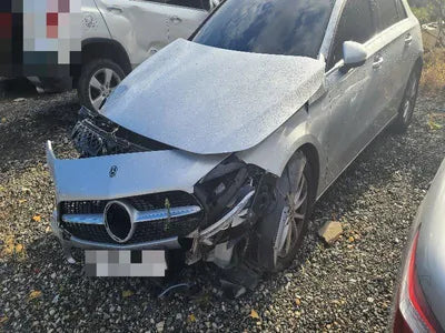 2019 Mercedes-Benz A 220 WDD3F4EB1KJ071496 VIN:WDD3F4EB1KJ071496