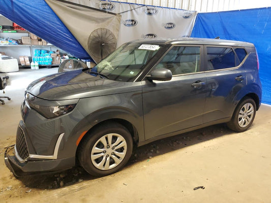 2023 KIA SOUL LX VIN:KNDJ23AU3P7187821