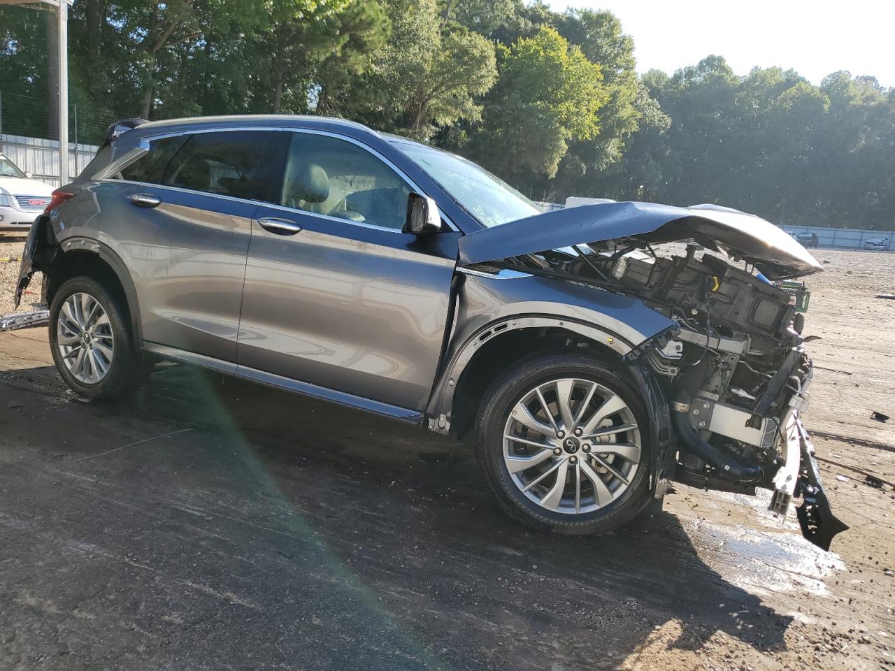 2023 INFINITI QX50 LUXE VIN:3PCAJ5BA2PF116719