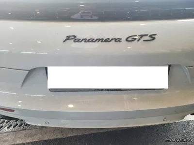 2020 Porsche Panamera WP0AG297XLL146596 VIN:WP0AG297XLL146596