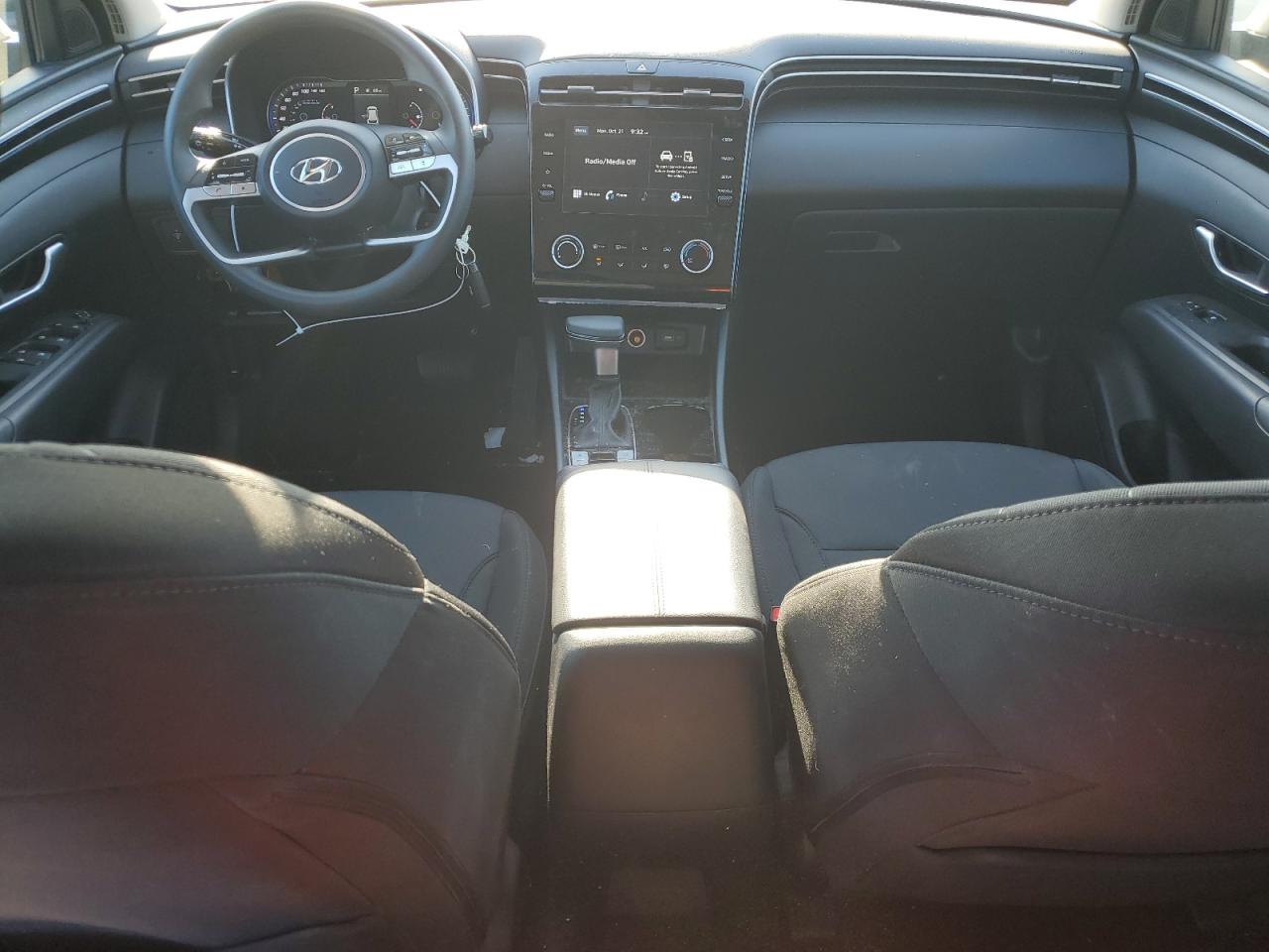 2024 HYUNDAI TUCSON SE VIN:5NMJACDE1RH401322