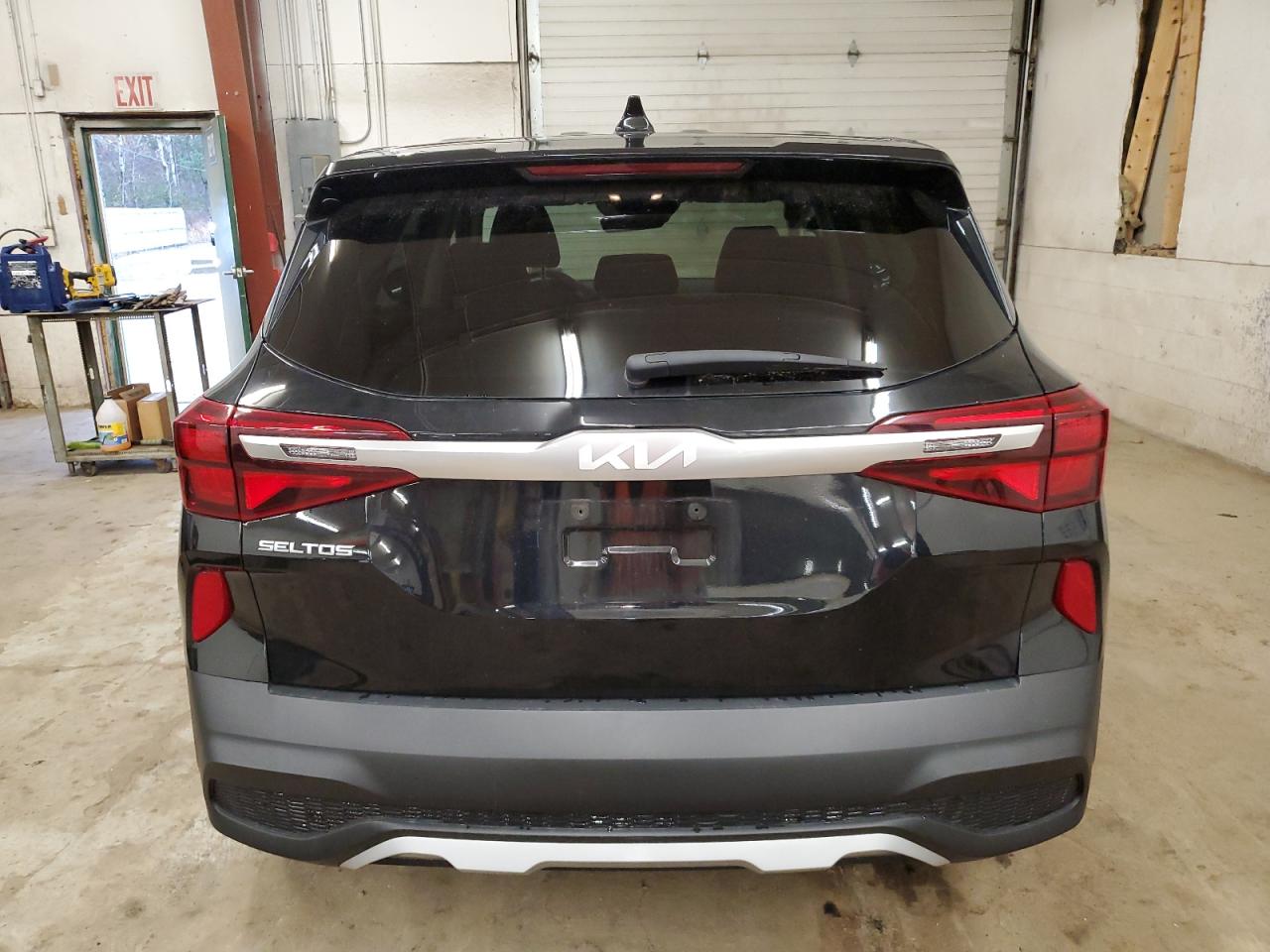 2022 KIA SELTOS LX VIN:KNDEPCAA7N7342456
