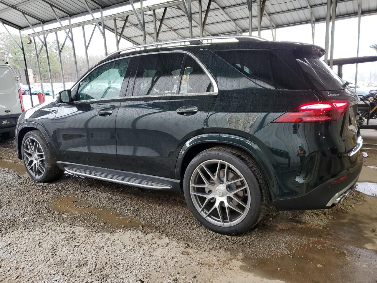2024 MERCEDES-BENZ GLE AMG 53 4MATIC VIN:4JGFB6BBXRB172085