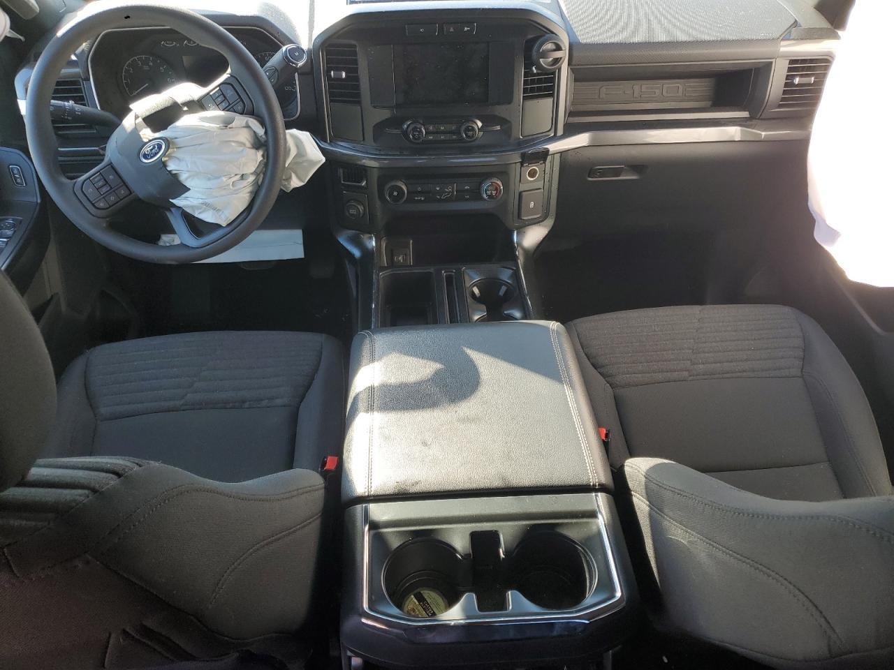 2023 FORD F150 SUPERCREW VIN:1FTEW1CPXPKD76822
