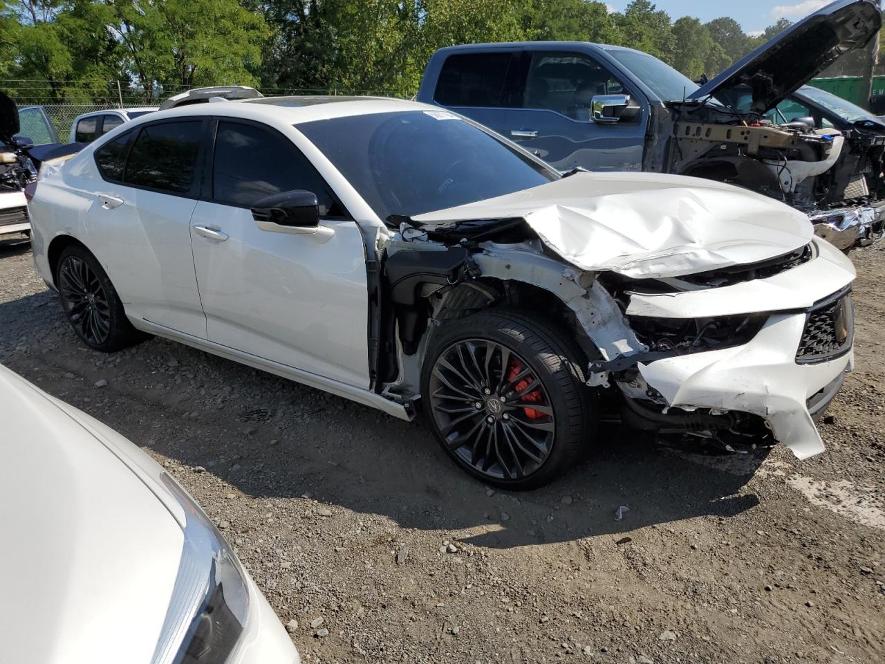 2023 ACURA TLX TYPE S PMC EDITION VIN:19UUB7F05PA002103