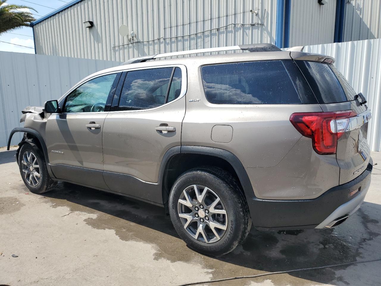 2023 GMC ACADIA SLT VIN:1GKKNML46PZ152259