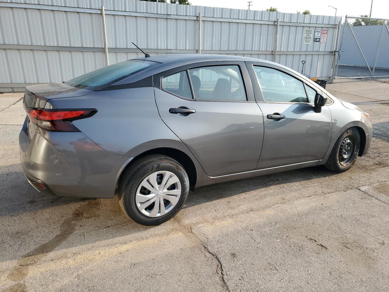 2024 NISSAN VERSA S VIN:3N1CN8DV1RL920161