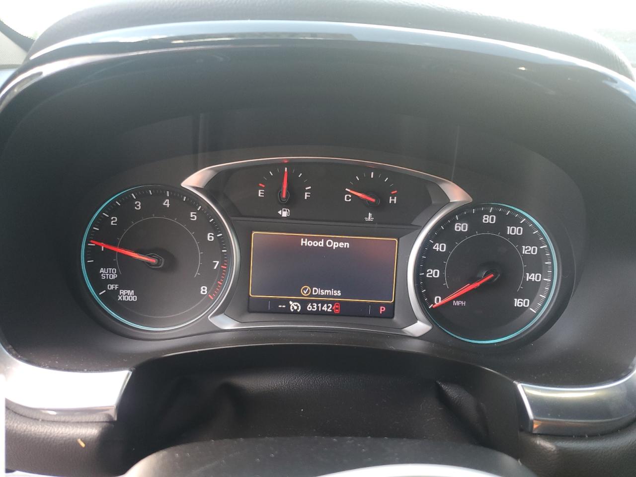 2022 CHEVROLET TRAVERSE LT VIN:1GNERHKW5NJ148522