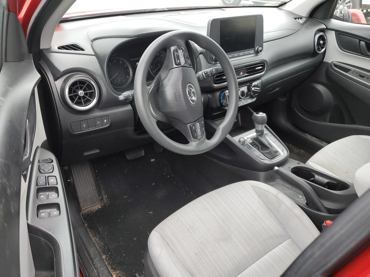 2023 HYUNDAI KONA SEL VIN:KM8K62AB6PU947805