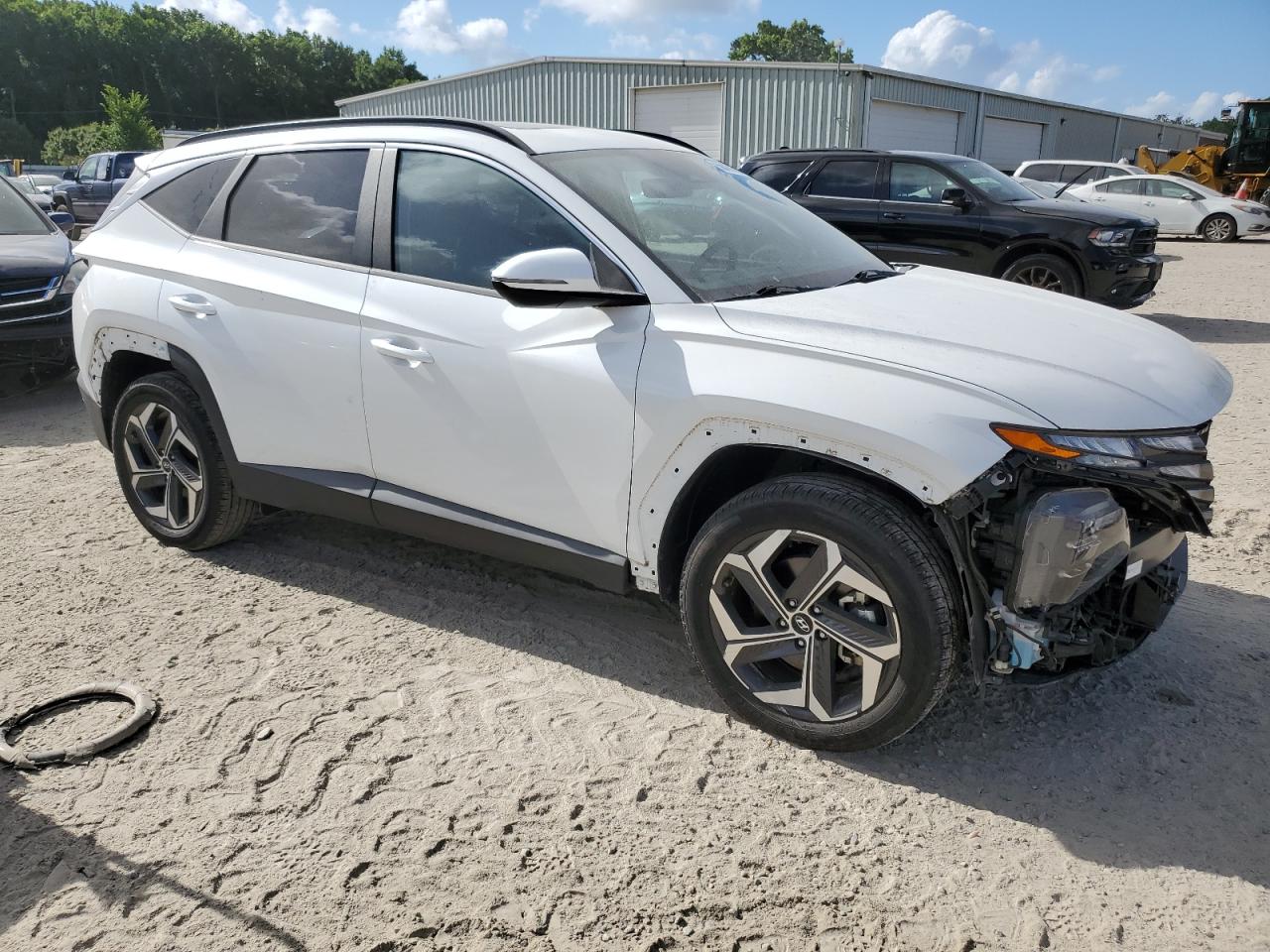 2022 HYUNDAI TUCSON SEL VIN:WP0AA2A8XNS255297