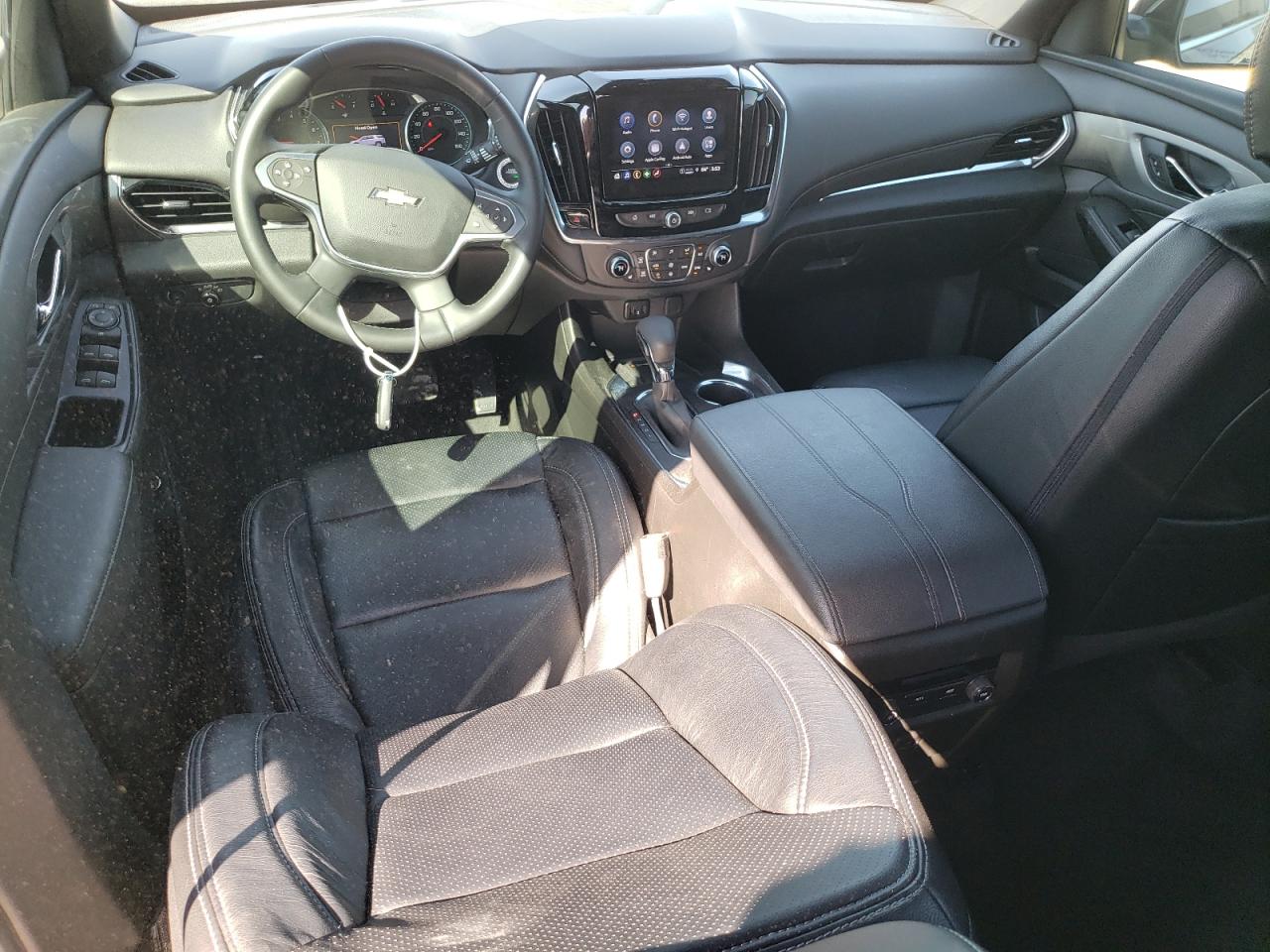 2023 CHEVROLET TRAVERSE LT VIN:1GNERGKW3PJ232609