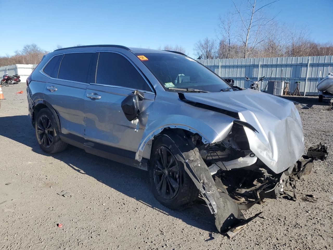2023 HONDA CR-V SPORT TOURING VIN:5J6RS6H90PL005967