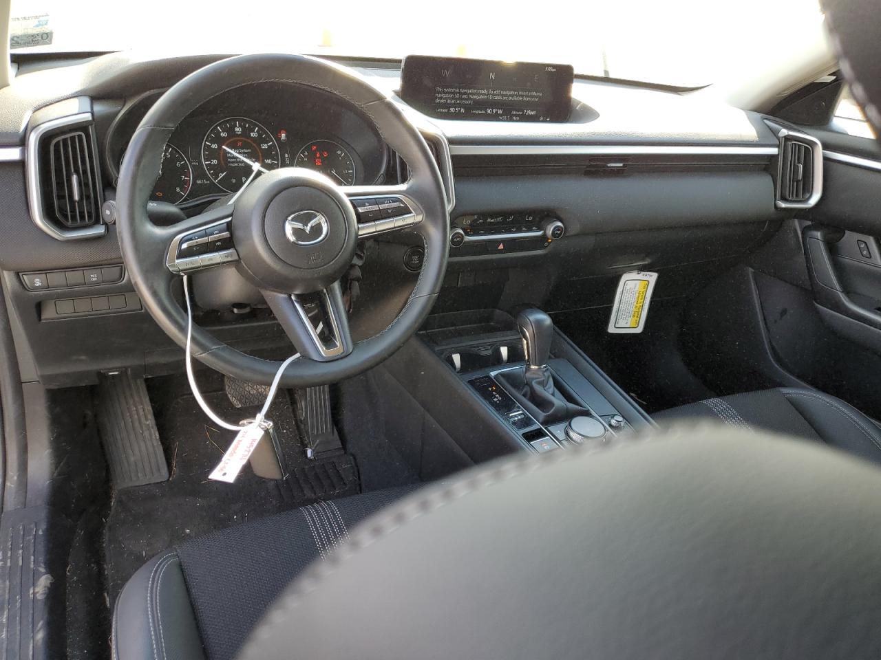 2024 MAZDA CX-50 SELECT VIN:7MMVABAM7RN203774